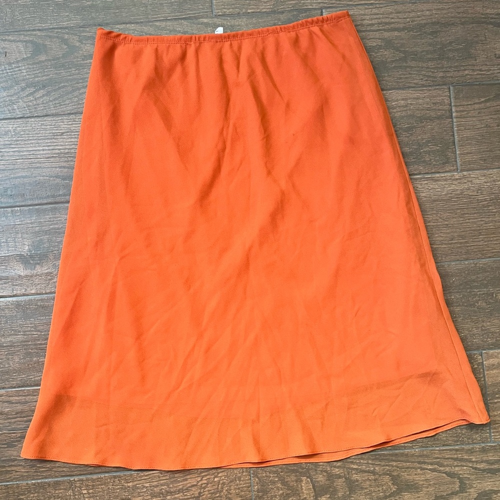ninalee Orange maxi dress - Picture 2 of 4